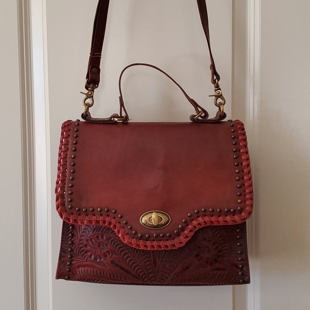 American West handbag